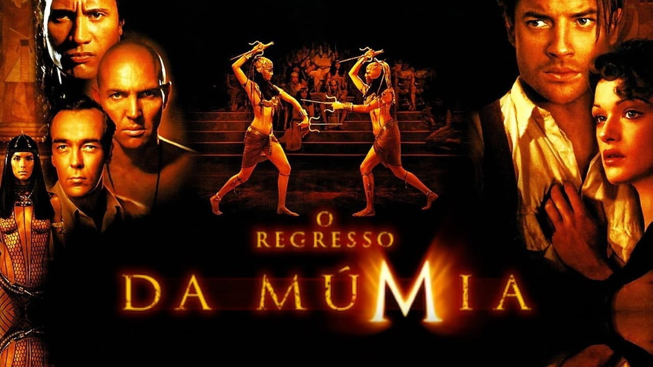 The Mummy Returns still 1