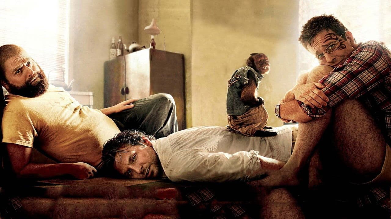 The Hangover Part II still 5