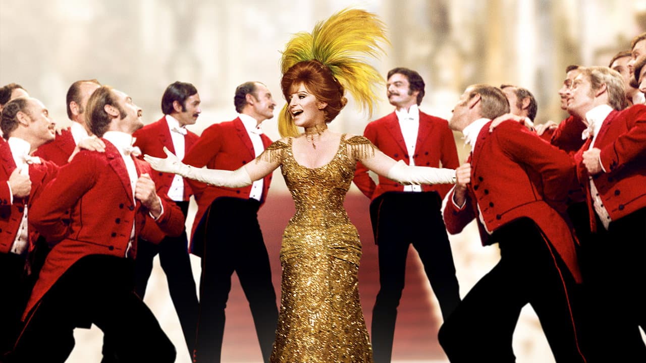 Hello, Dolly! still 5