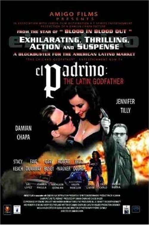El padrino: The Latin Godfather still 3