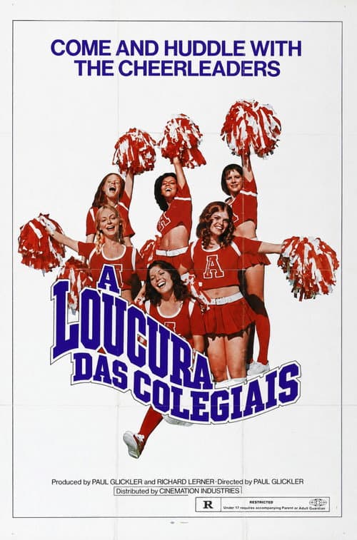 The Cheerleaders still 8