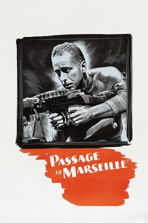 Passage to Marseille still 8