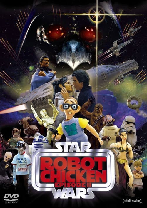 The Robot Chicken: Star Wars Episode II still 3