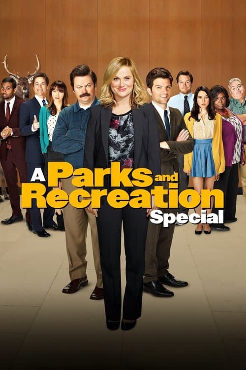 A Parks and Recreation Special still 4