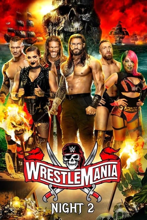 WrestleMania 37: Night 2 still 5