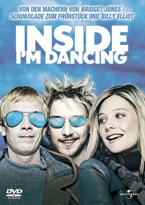 Inside I'm Dancing still 8
