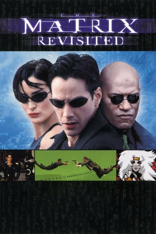 The Matrix Revisited still 6