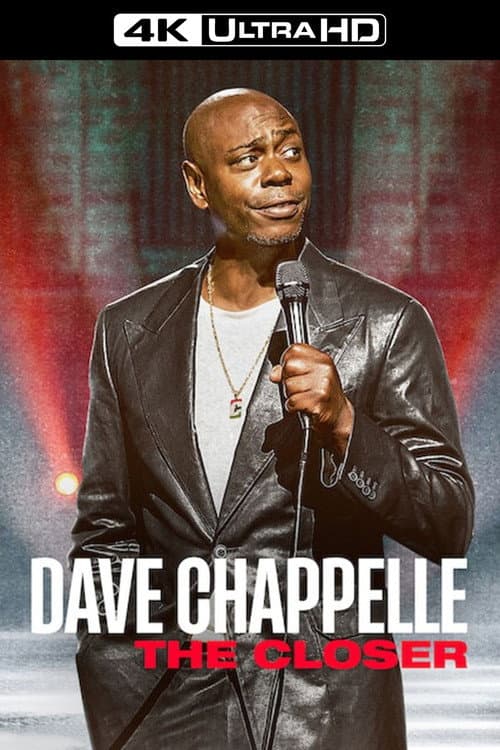 Dave Chappelle: The Closer still 5