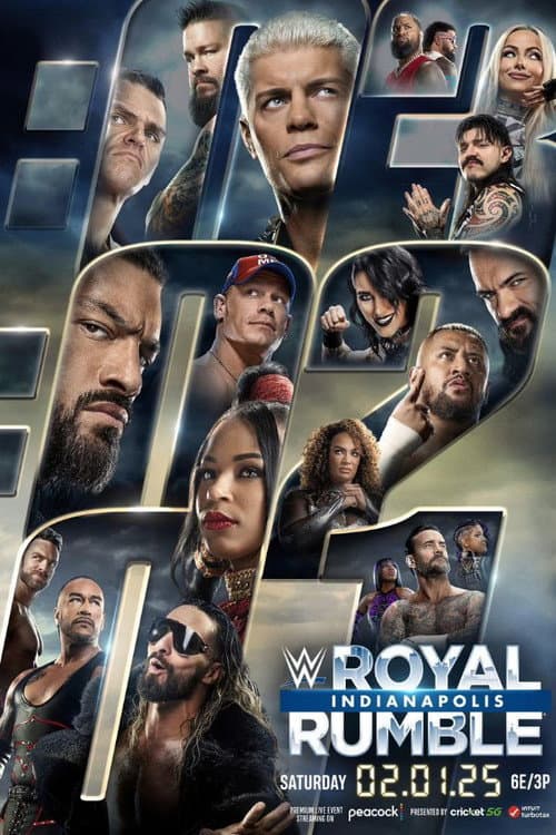 WWE Royal Rumble 2025 still 6