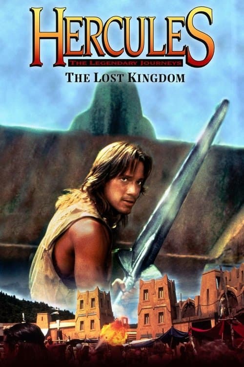 Hercules and the Lost Kingdom still 8