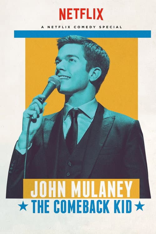 John Mulaney: The Comeback Kid still 8