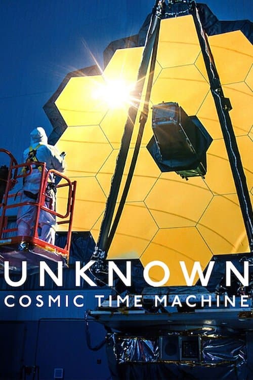 Unknown: Cosmic Time Machine still 7