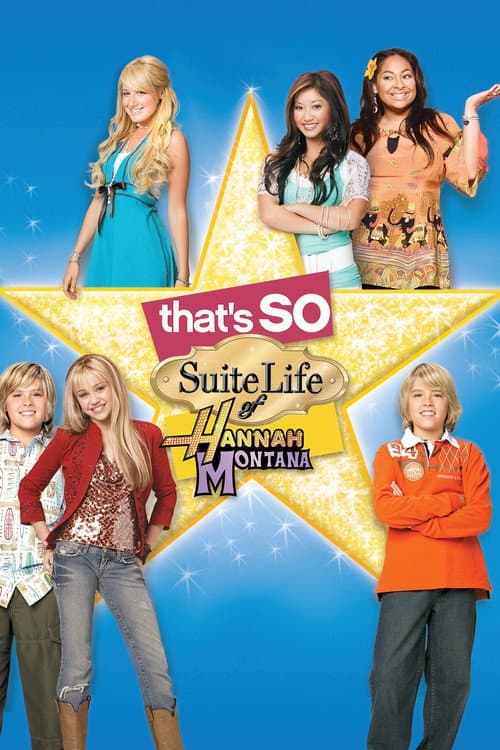 That's So Suite Life of Hannah Montana still 2