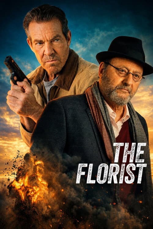 The Florist Review: Dennis Quaid's Sharp 2026 Thriller still 2
