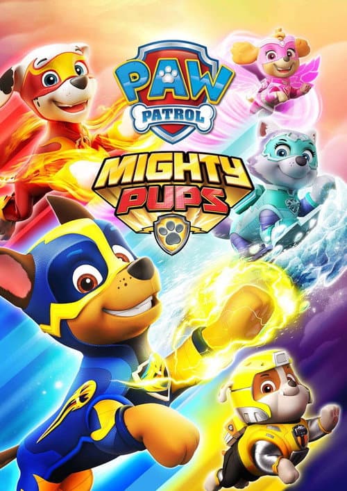 PAW Patrol: Mighty Pups still 7