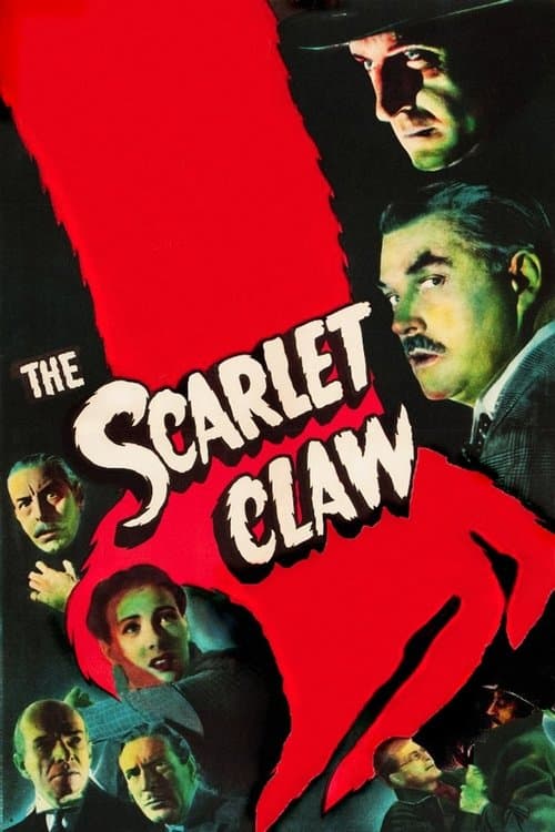 The Scarlet Claw still 5