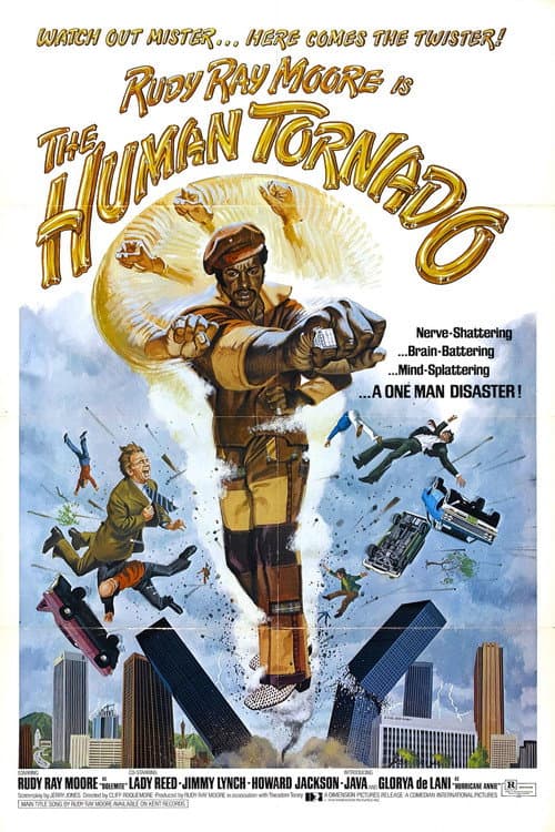 The Human Tornado still 8