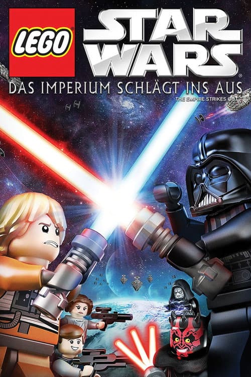 LEGO Star Wars: The Empire Strikes Out still 4