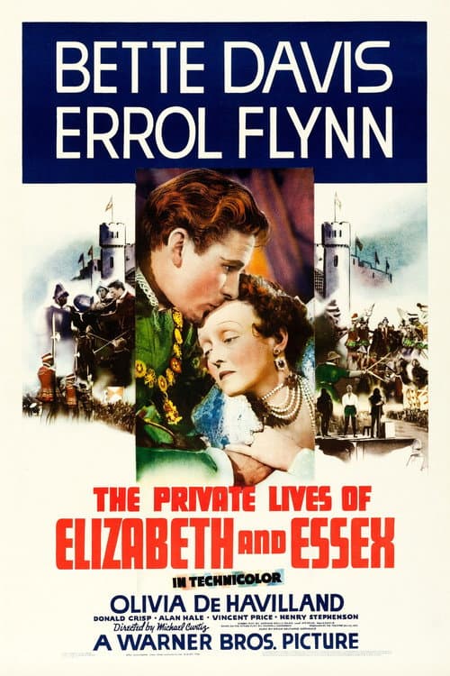 The Private Lives of Elizabeth and Essex still 8