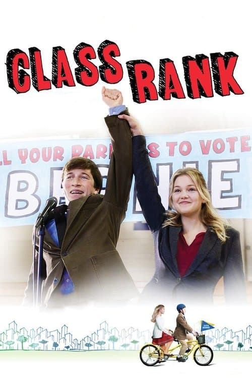 Class Rank still 4