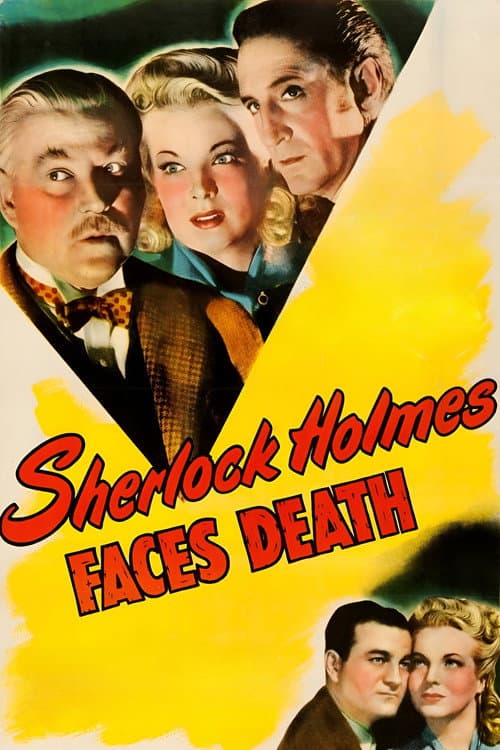 Sherlock Holmes Faces Death still 8