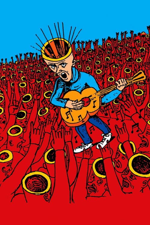 The Devil and Daniel Johnston still 7