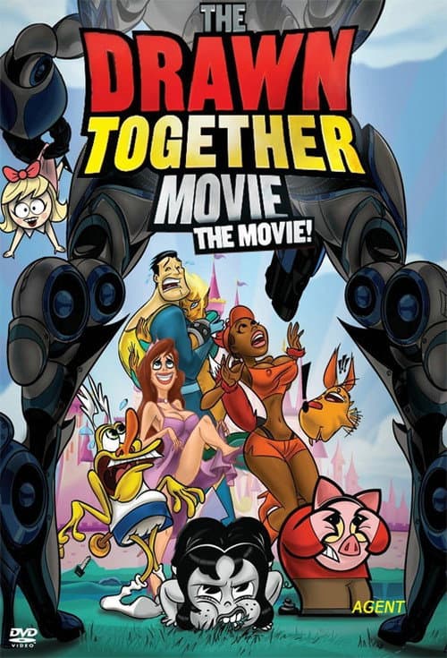 The Drawn Together Movie: The Movie! still 7