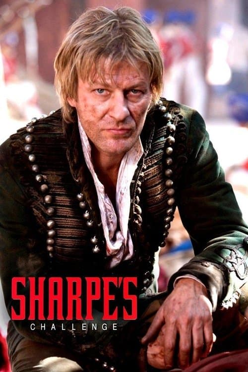 Sharpe's Challenge still 3