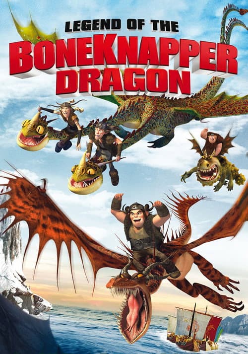 Legend of the BoneKnapper Dragon still 7