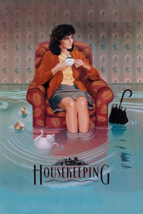 Housekeeping still 8