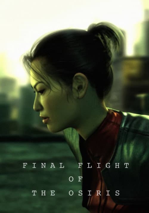 Final Flight of the Osiris still 6