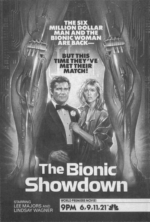 Bionic Showdown: The Six Million Dollar Man and the Bionic Woman still 7
