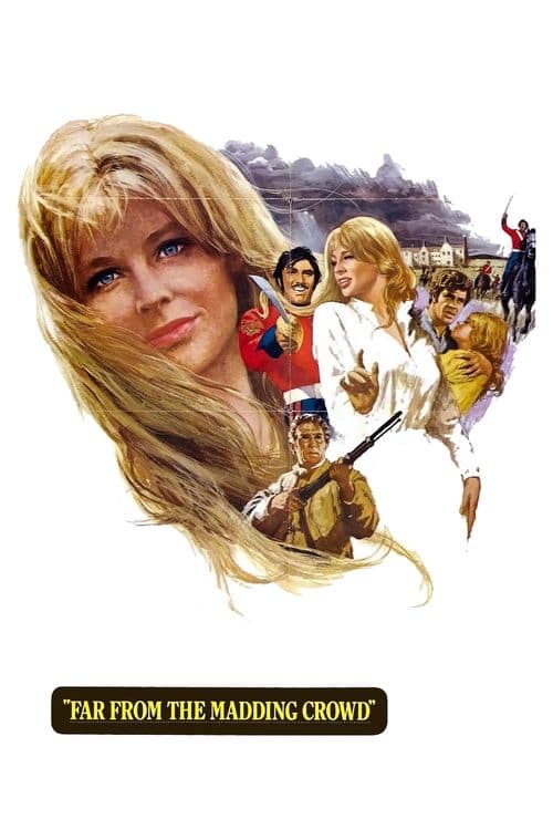 Far from the Madding Crowd still 8