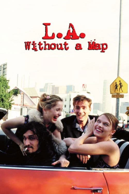 L.A. Without a Map still 7