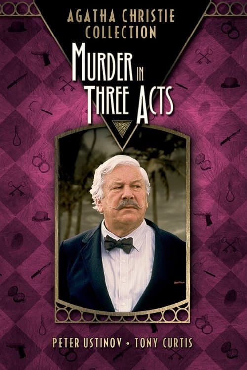 Murder in Three Acts still 6