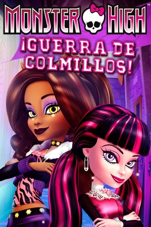 Monster High: Fright On! still 8