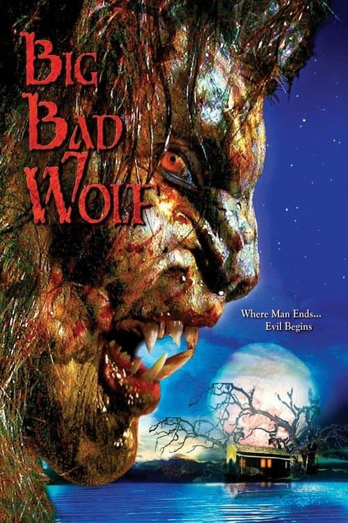 Big Bad Wolf still 5