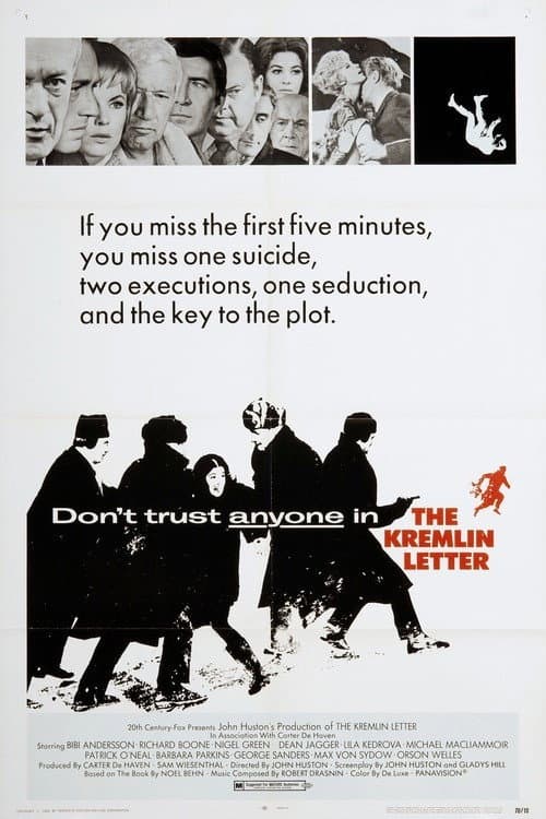 The Kremlin Letter still 8