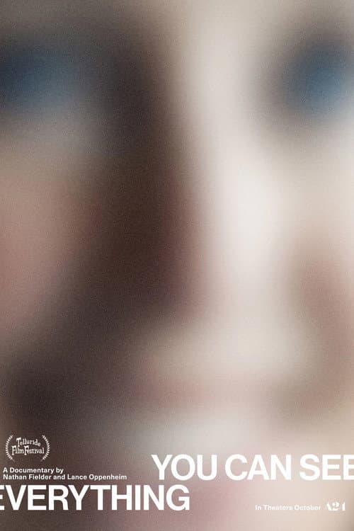 You Can See Everything (2026) Review: Fielder's Hall of still 6