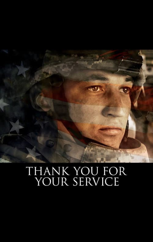 Thank You for Your Service still 7