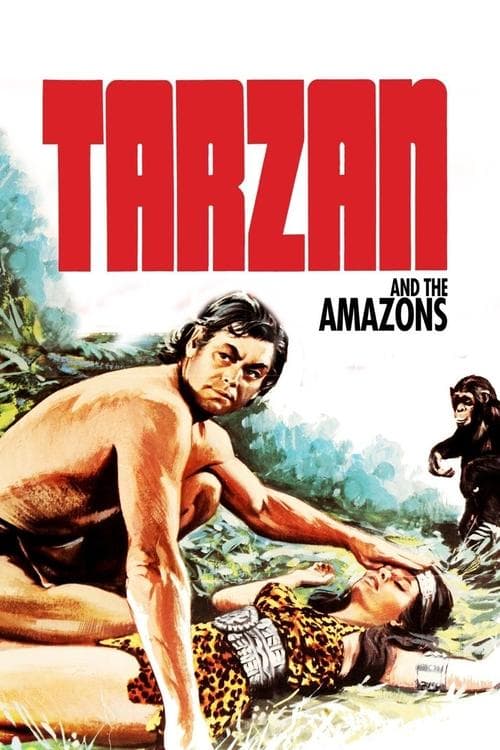 Tarzan and the Amazons still 6