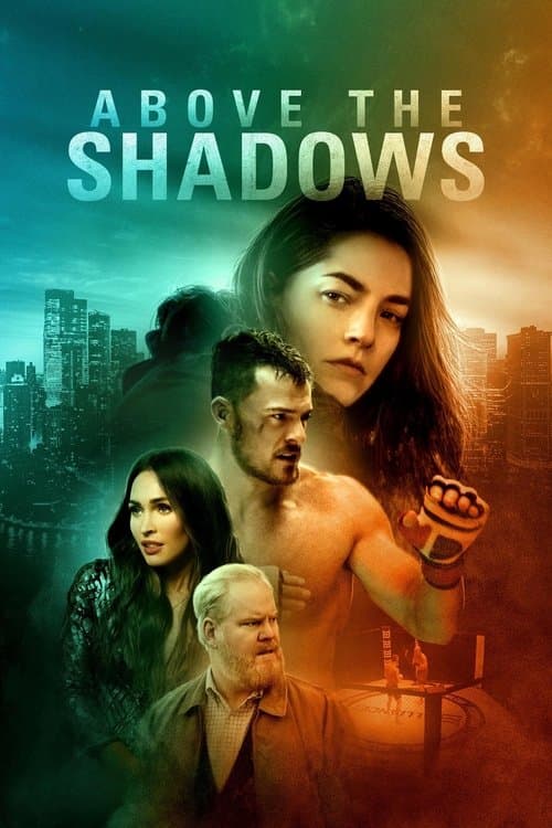 Above the Shadows still 7