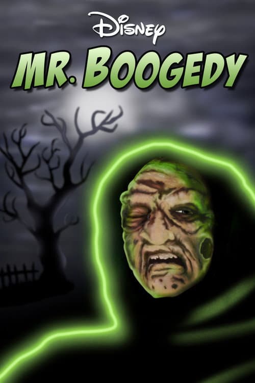 Mr. Boogedy still 8