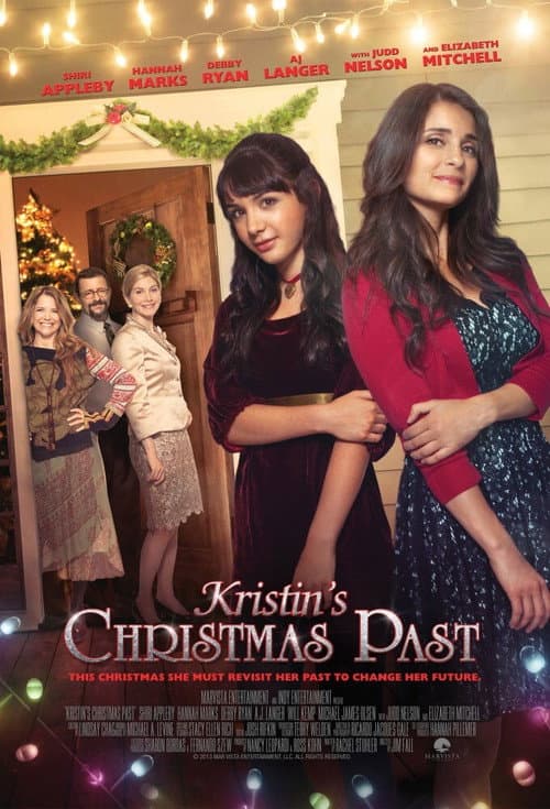 Kristin's Christmas Past still 8