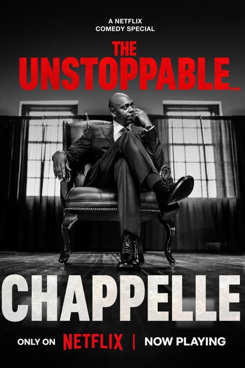 Dave Chappelle: The Unstoppable... still 7