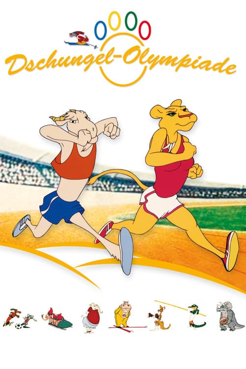 Animalympics still 8