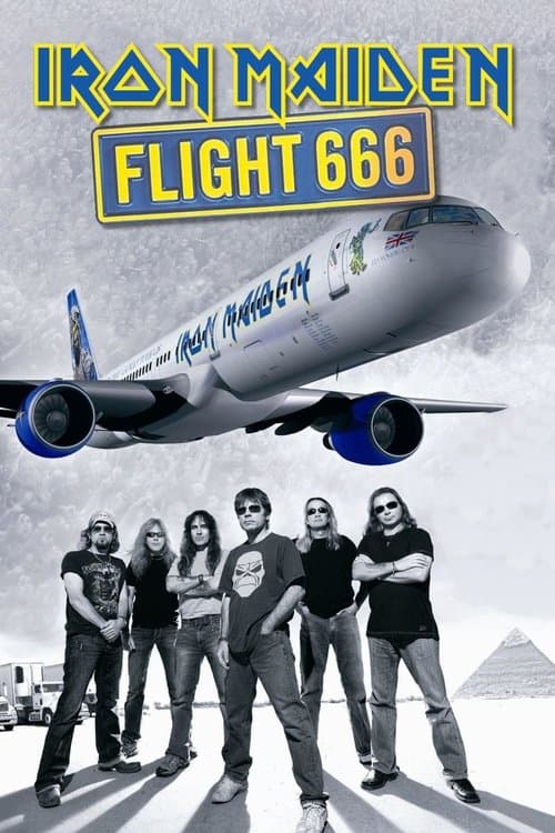 Iron Maiden: Flight 666 still 7