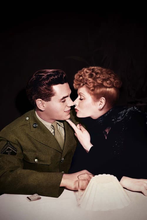 Lucy and Desi still 6