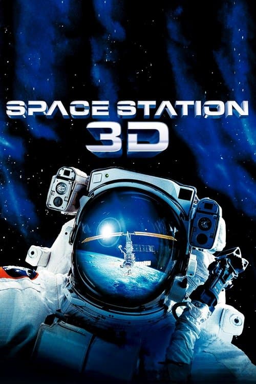 Space Station 3D still 3