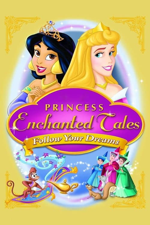 Disney Princess Enchanted Tales: Follow Your Dreams still 7